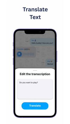 Dog Translator: Bark Talk screenshot 6