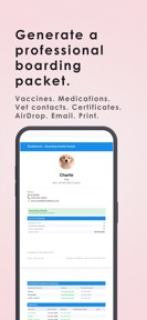 PawRecord: Pet Health Records screenshot