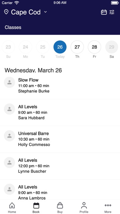 Universal Power Yoga Screenshot 2 - AppWisp.com Universal Power Yoga Screenshot 2 - AppWisp.com