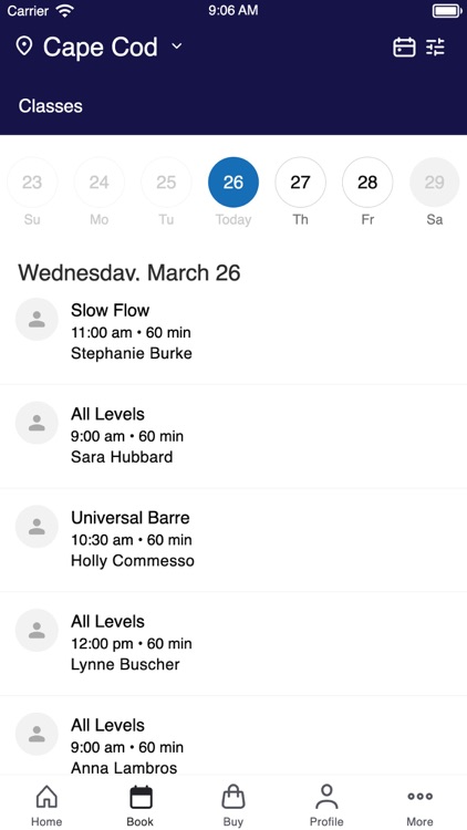 Universal Power Yoga