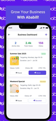 Ababill - Unity & Growth Screenshot 4 of 4