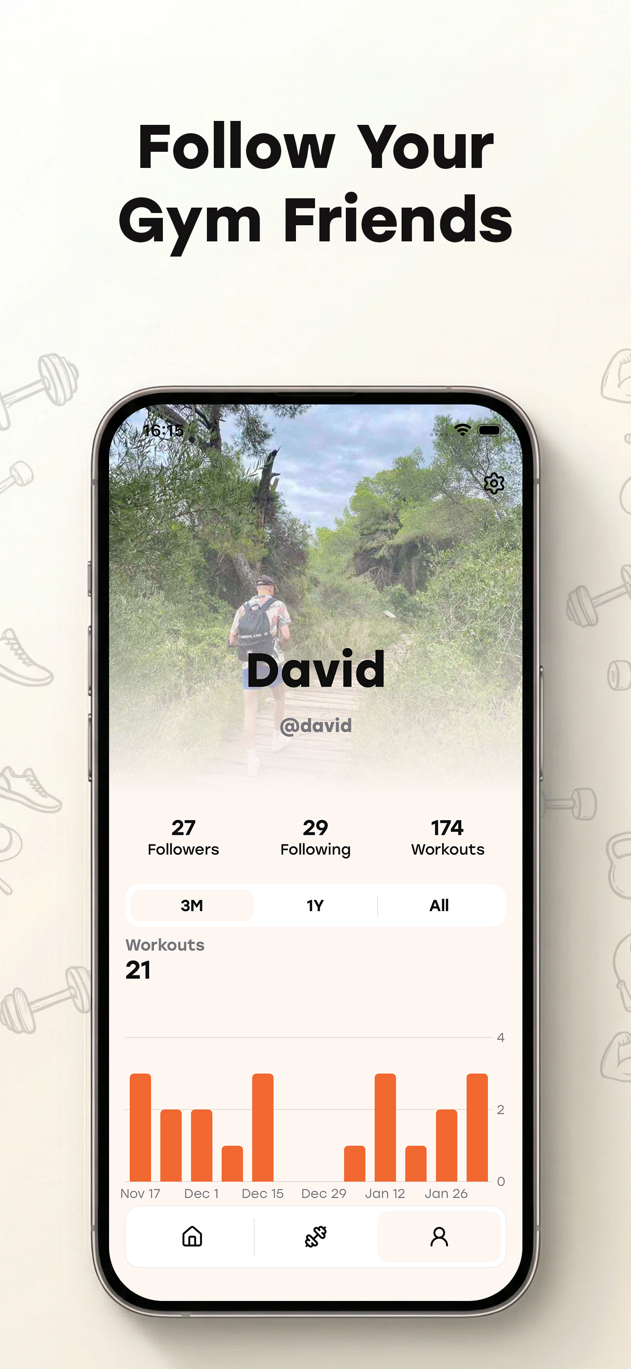 Repify: Gym Tracker & Plans screenshot 6