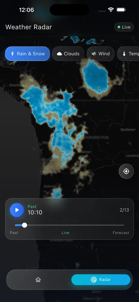kashw hawa screenshot 2