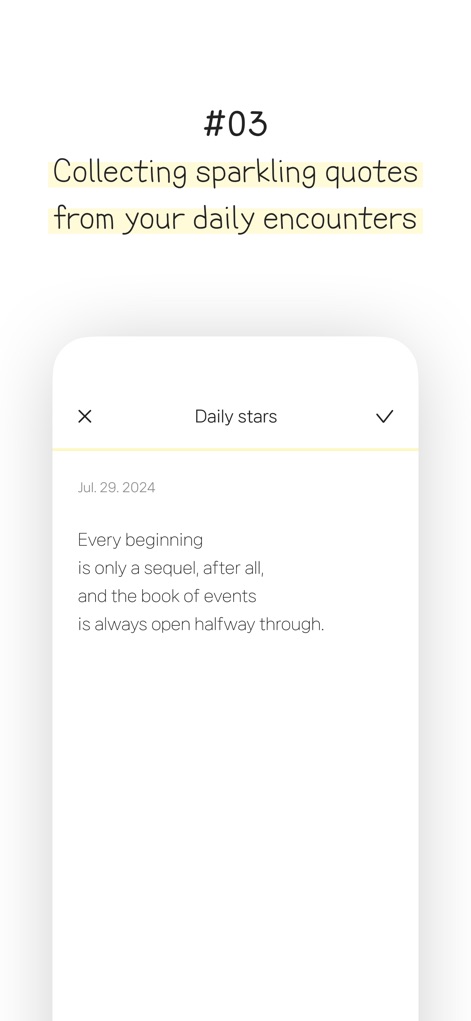 Cherish - diary with 7 formats - App de Estilo de vida | MWM