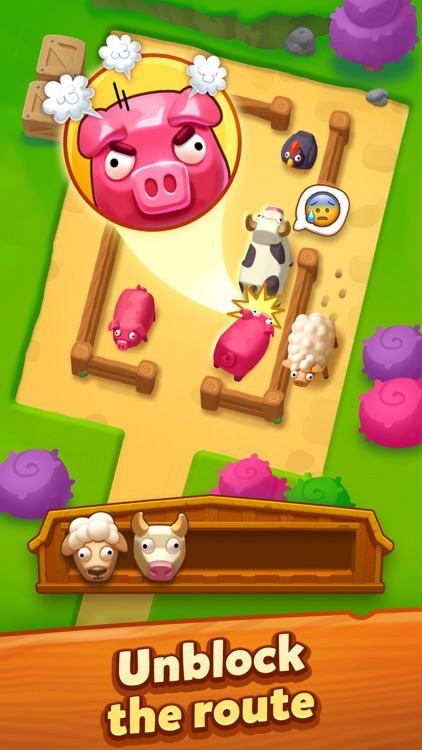 Farm Jam: Animal Escape Game screenshot-0