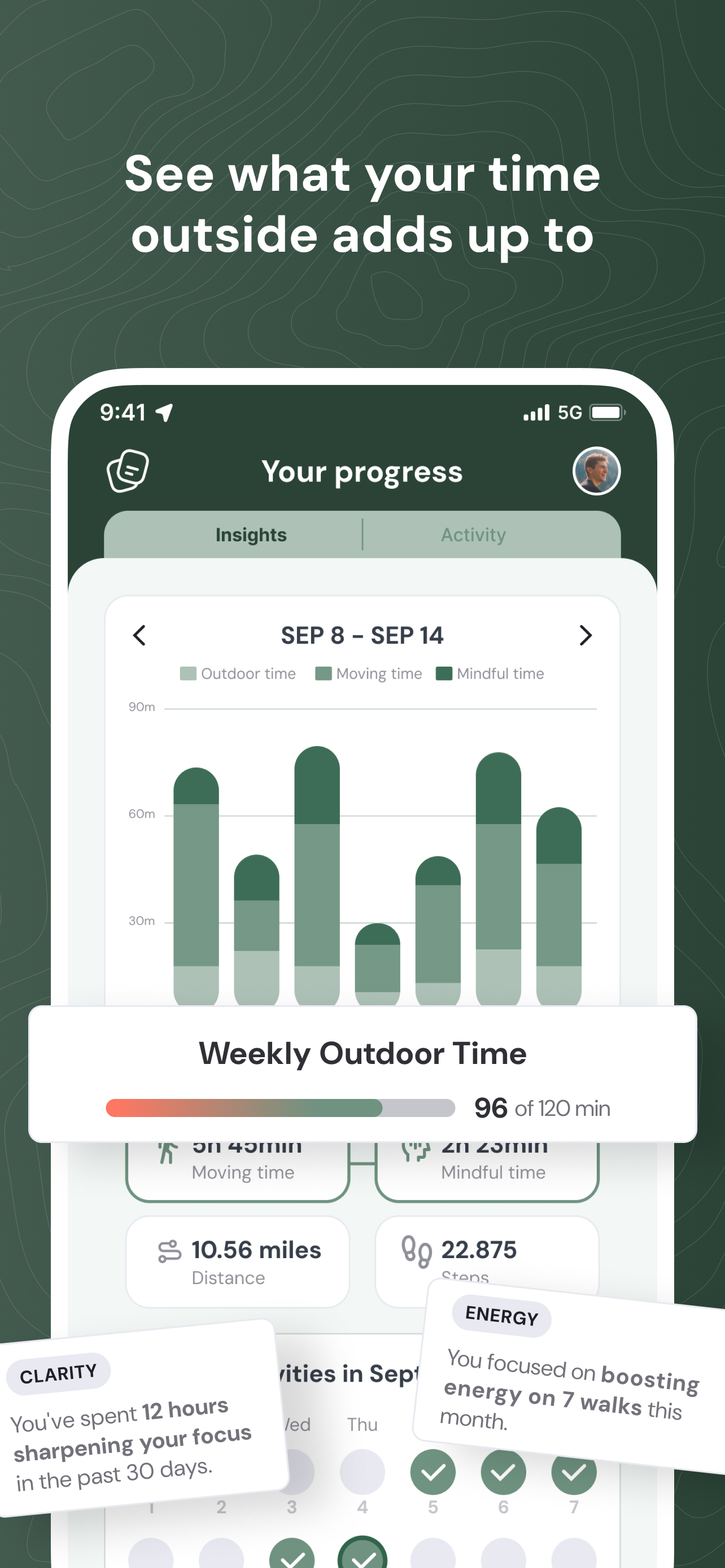 Mindtrek: Step Outside & Reset screenshot 5