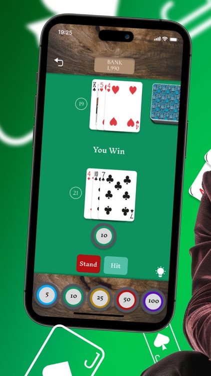 Plnap - BlackJack App