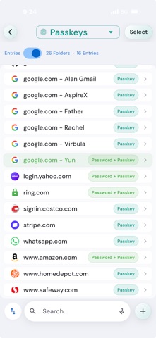 EasyPass: The Password Manager Screenshot 5 of 10