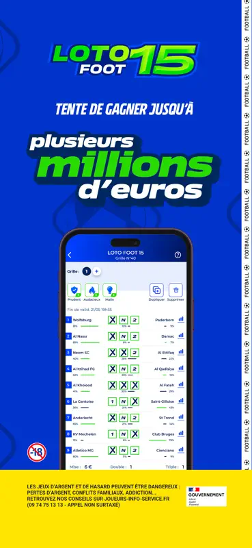 Parions Sport screenshot 4 of 10