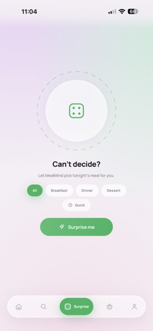 MealMind: Arabic & English Screenshot 5 of 8