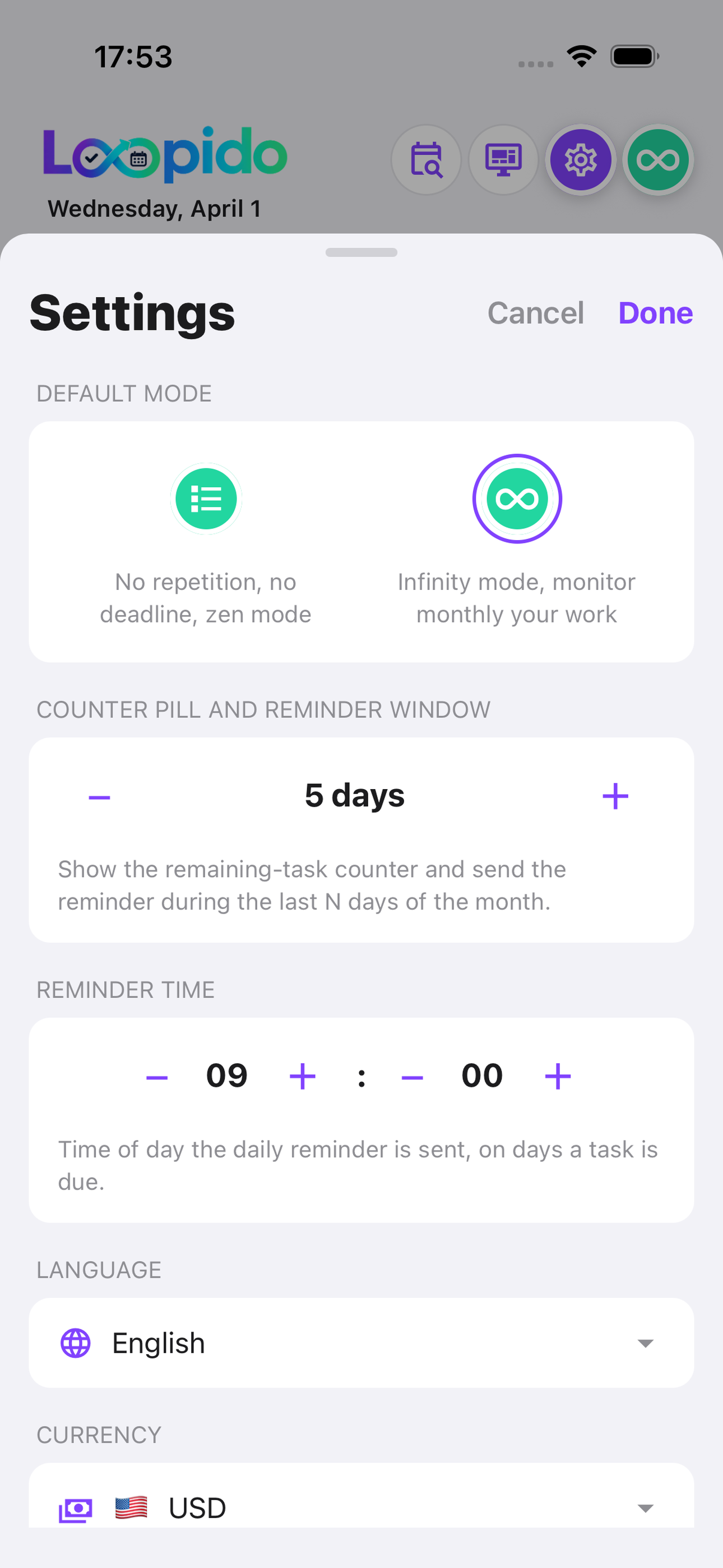Loopido screenshot 9