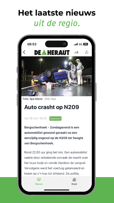 Screenshot #3 pour De Heraut