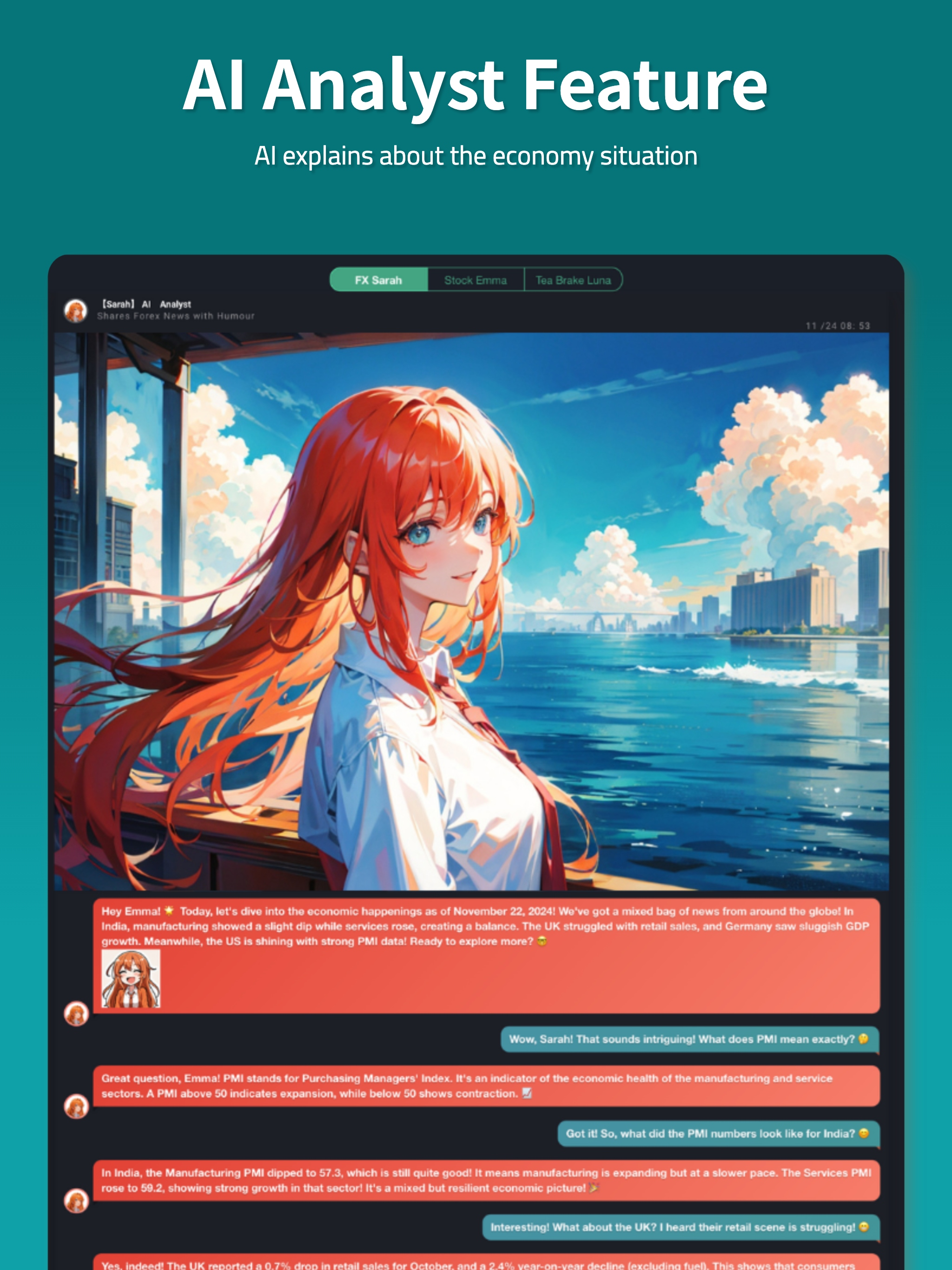 Trend Calendar screenshot 7