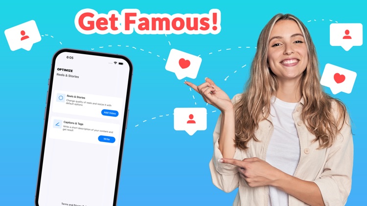 More Followers for Insta Reel