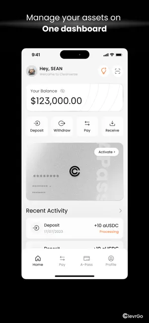 ClevrGo screenshot 2