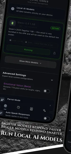 Sentiens screenshot 2