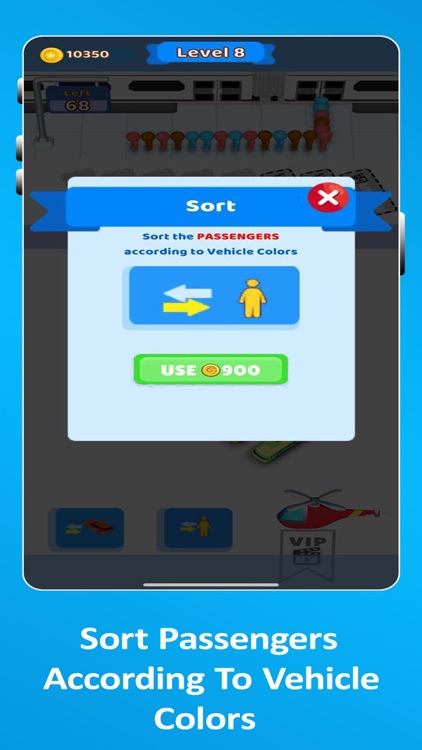 Urban Bus Jam Shuffle