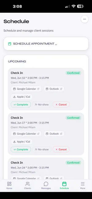 FitTrainr screenshot 4