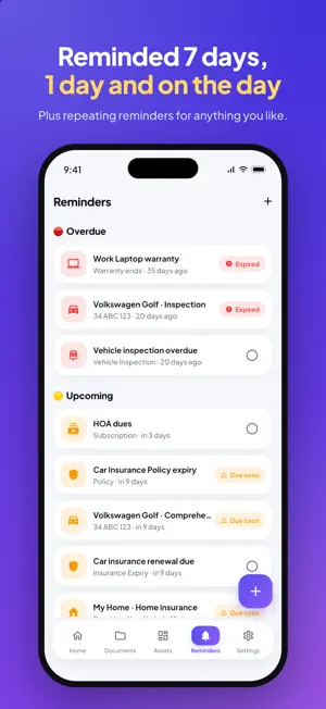 Papira: Document Organizer screenshot 4
