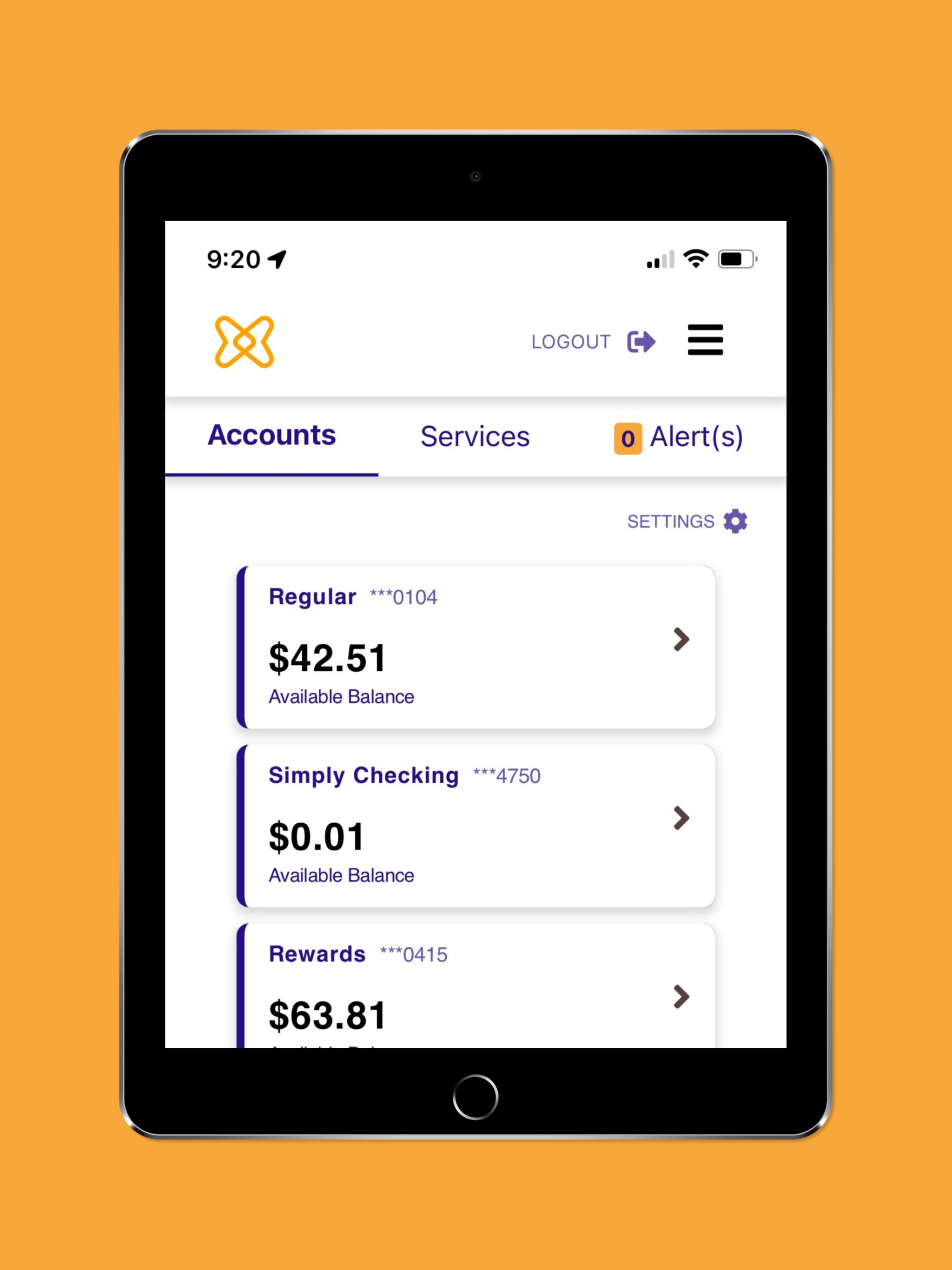 Beginnings Credit Union screenshot 7