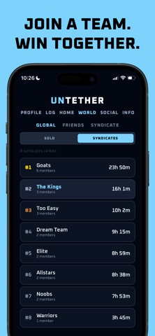 UNTETHER: Resist the Pull Screenshot 3 of 8