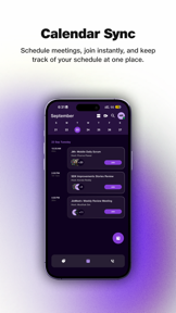JioMeet screenshot