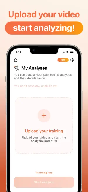 CoachIQ: AI Technic Analyzer screenshot 4