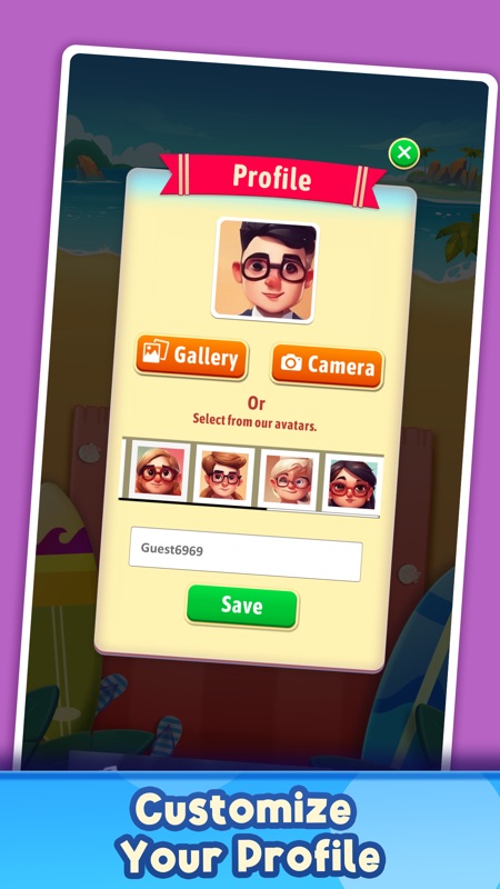 Sky-jo: Golf Card Game screenshot 6