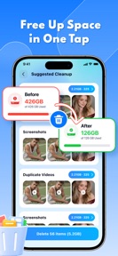 Phone Cleaner: Swipe & Clean screenshot