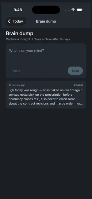 ProAuDHDuctive screenshot 4