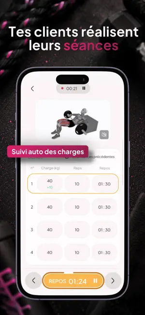 WellMatePro screenshot 3