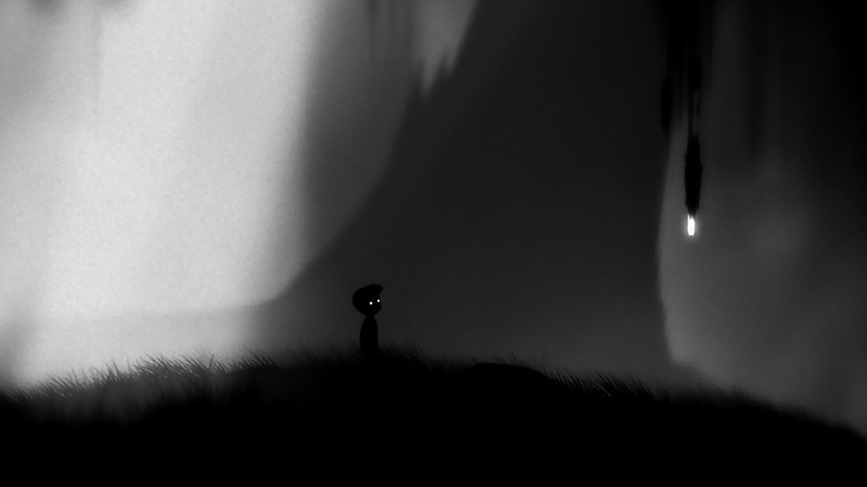 #2. LIMBO+ (macOS) Podle: Playdead