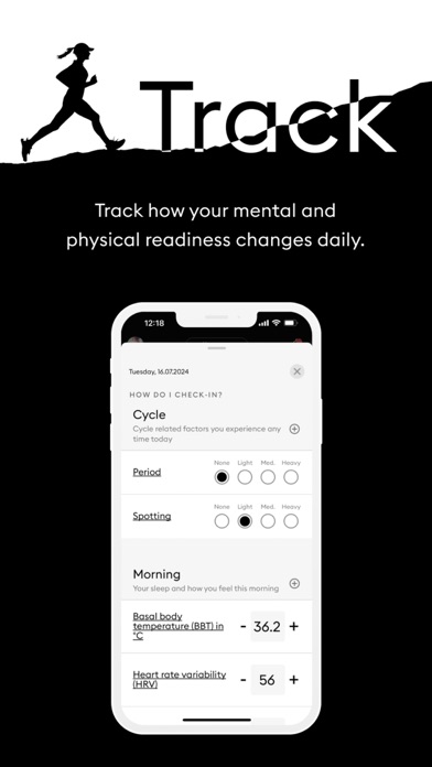 Wild.AI: Hormones & Fitness Screenshot