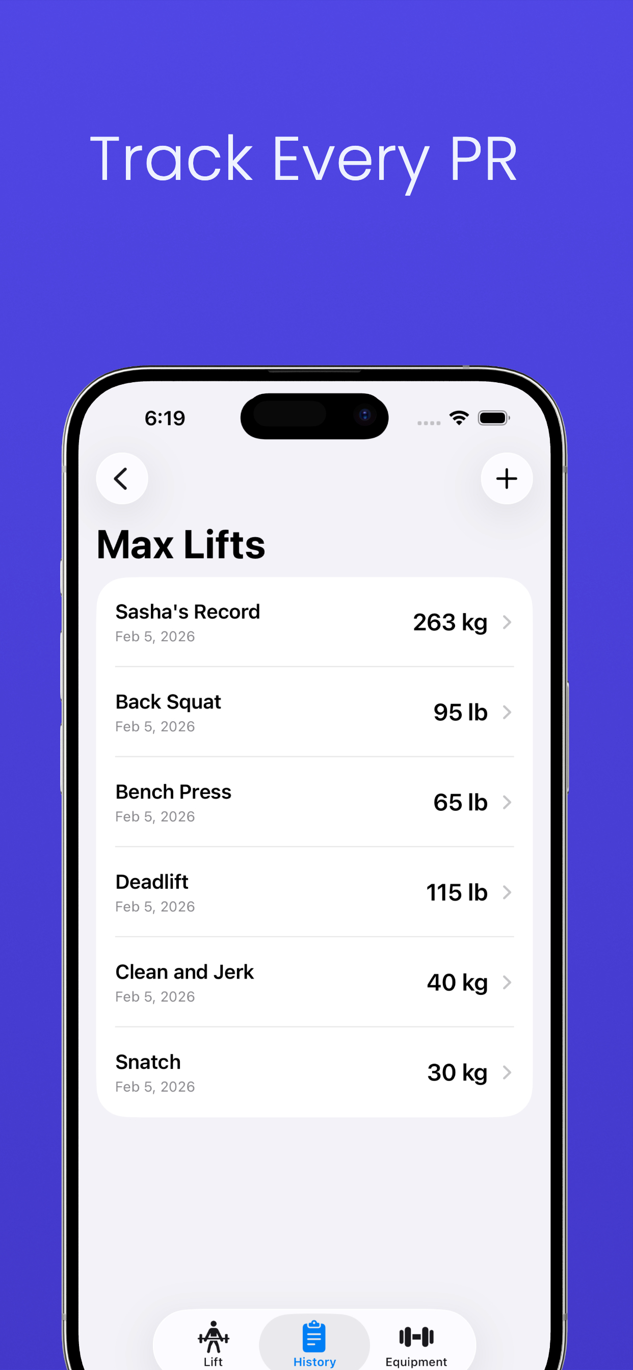 MaxPlate screenshot 5