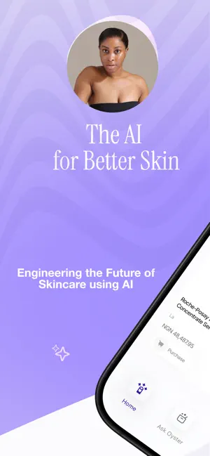 Oyster Skincare screenshot 1