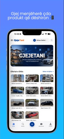GjejeTani screenshot