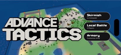 Advance Tactics screenshot 3