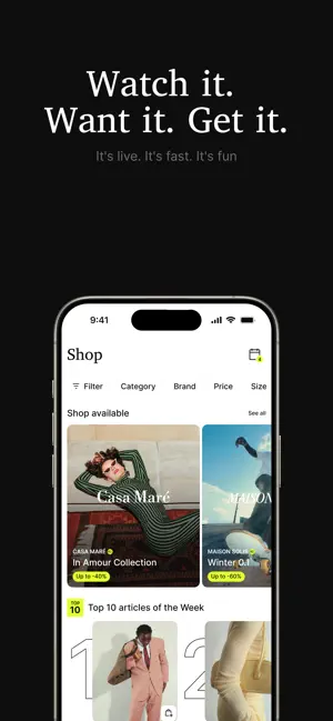 SOJO – Live Shopping Premium screenshot 3