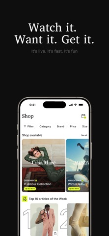 SOJO – Live Shopping Premium Screenshot 3 of 7