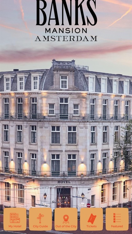 Banks Mansion Amsterdam screenshot-3