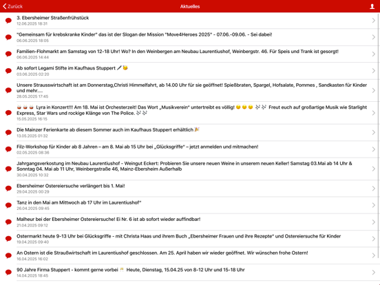 Screenshot #5 pour Mainz-Ebersheim