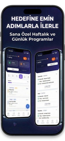 Karınca: Akıllı YKS Planlayıcı screenshot