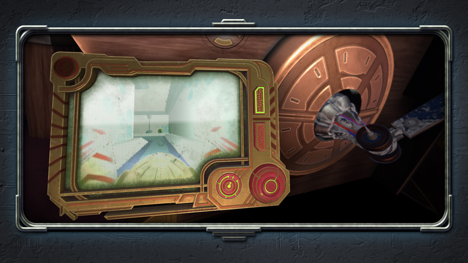 #8. Machinika: Atlas (iOS) 게시자: Plug In Digital