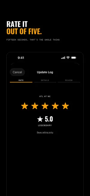 Fanboxt screenshot 1