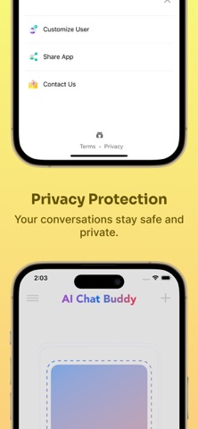 AI Chat-Assistant Screenshot 5 of 6
