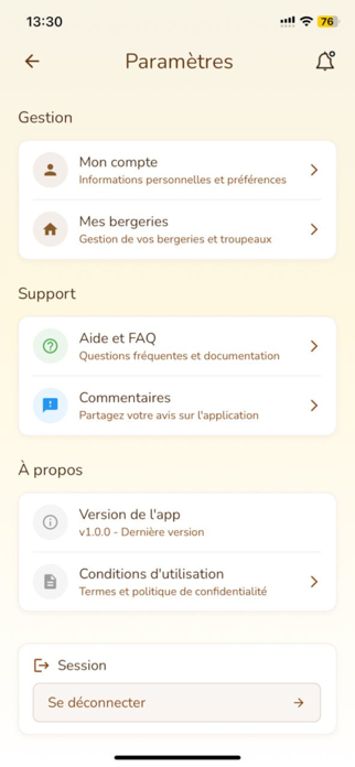 ladoum-mobile-app Screenshot 8 of 10