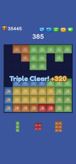 Cubela - Block Puzzle screenshot 2