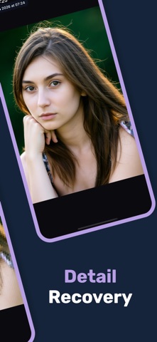Enhancr: Enhance upscale image Screenshot 2 of 5