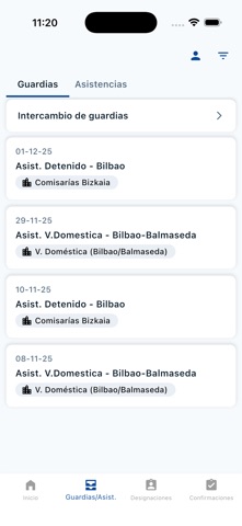 ICABIZKAIA screenshot
