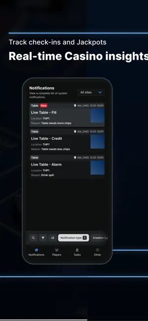 NOVOVISION™ smart STAFF screenshot 2
